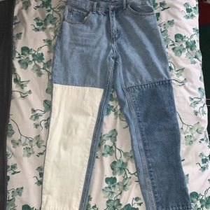 Brandy Melville Rare Kenzo Jeans